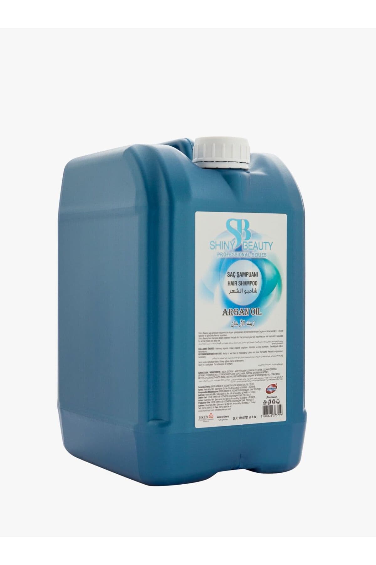 Saç Şampuanı Argan 5L