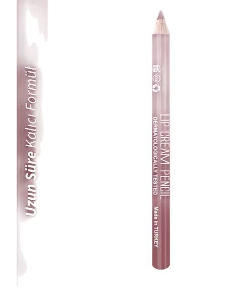 Lip Cream Pencil 07 Uzun Süre Kalıcı Dudak Kalemi