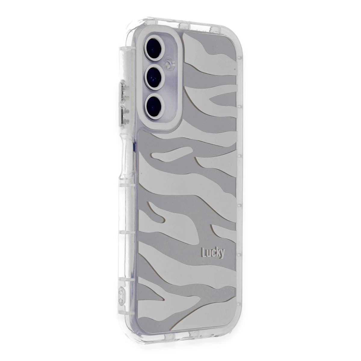 Galaxy A05S Kılıf Reflexion Desenli Kapak - Desen 10