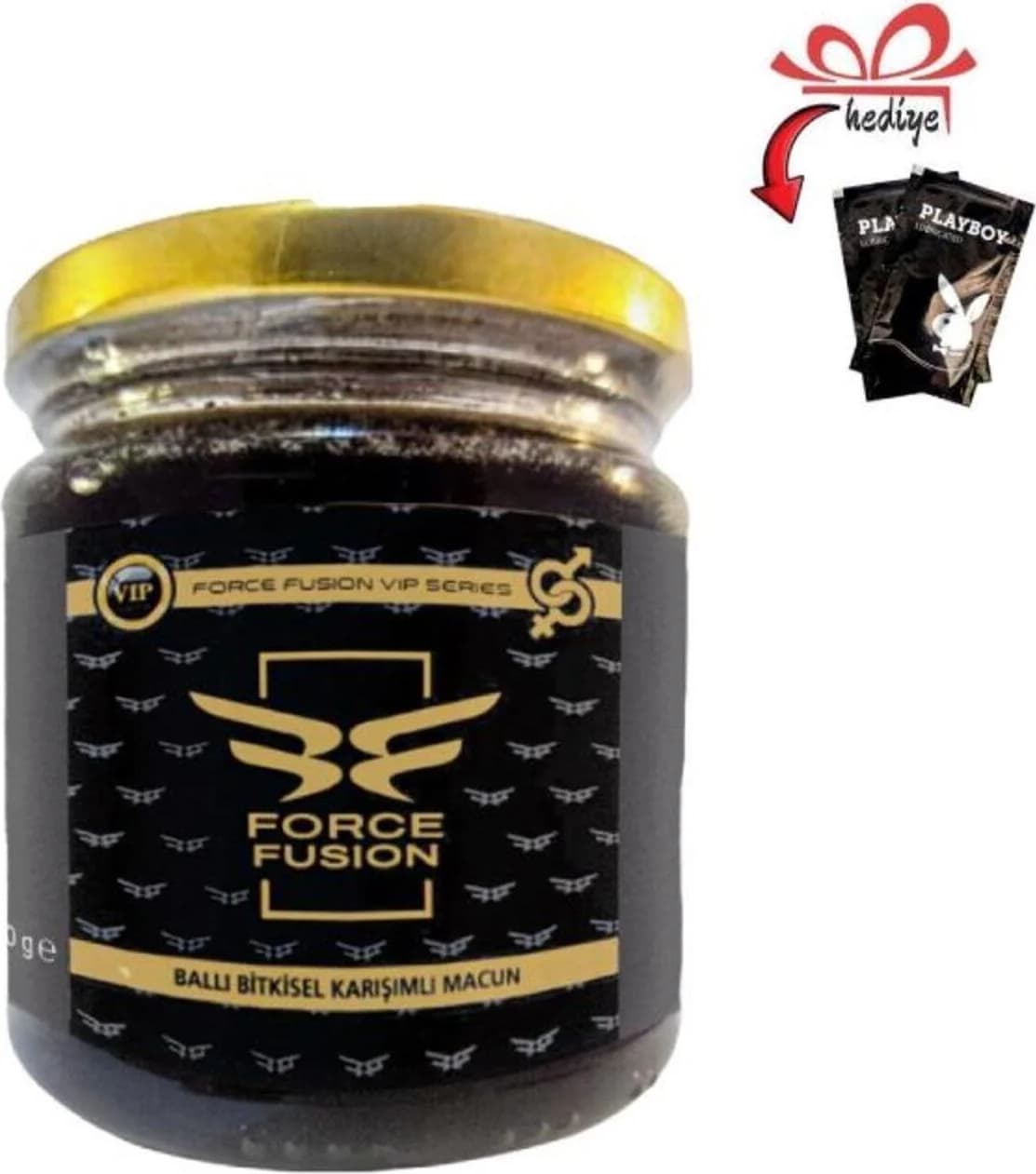 Force Fusion Erkek Özel Dstklyci 240 gr x 1 Adet + Kayganlaştırıcyla