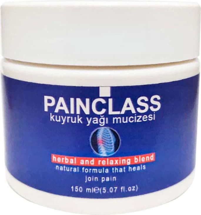 Painclass 150 ml Kuyruk Yağı Kremi