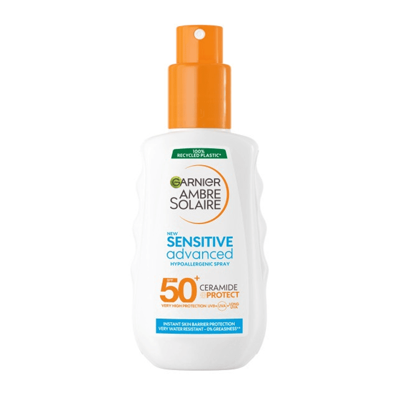 Ambre Solaire Güneş Koruyucu Sprey SPF50+
