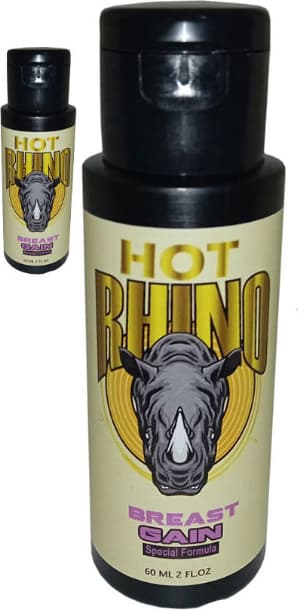 Hotrhino Enlargecream 2 Adet 60 ml Göğüslerinize En-Boy-Hacim Bakım Kremi
