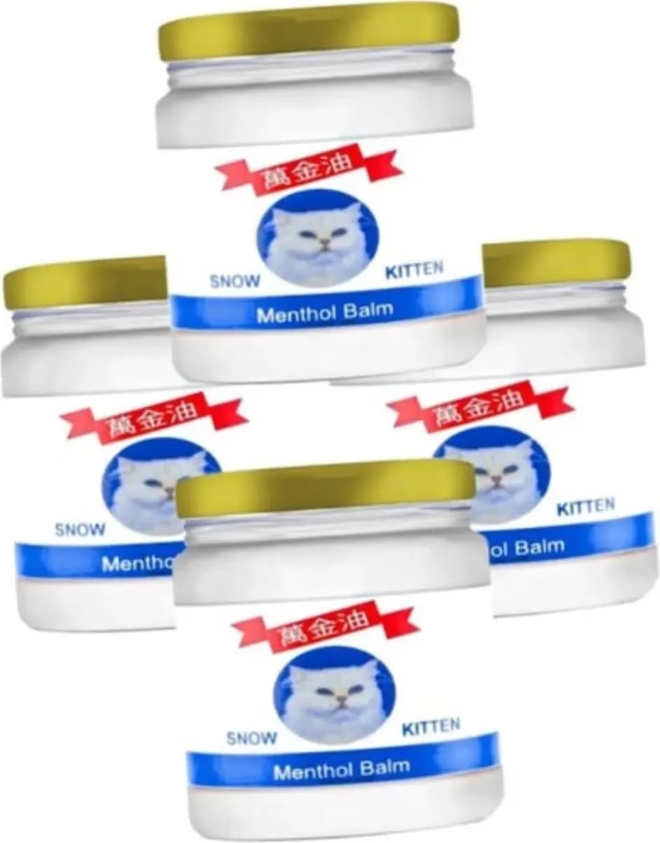 Süper Snow Kitten Krem 50 ml x 4 Adet