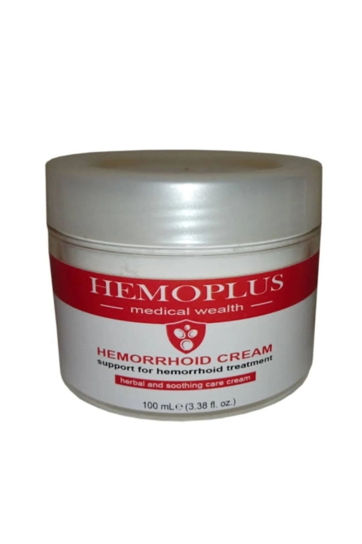 Hemoplus Rahatlamanız İçin Masaj Kremi 100 ml X 1 Adet