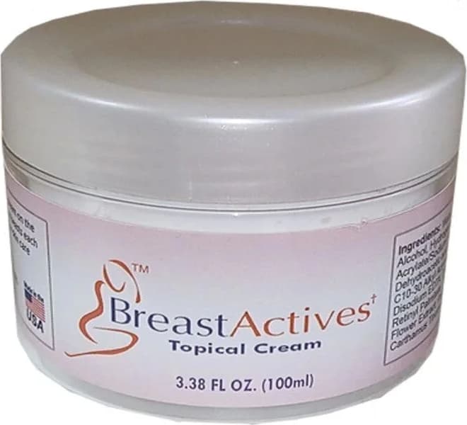 Süper Meme -Breast Augmentation And Lift 100 ml