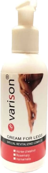 Varison Krem 120 ml + S-M Beden Süper Akıllı Mikro Kapsüllü Tayt