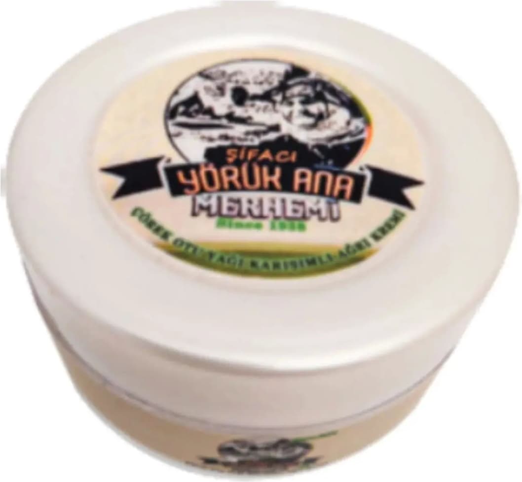 Süper Yörüklü Doğal Bakım Merhemi 50 ml