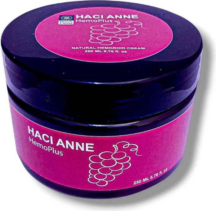 Hacı Anne Hemoplus Doğal Krem 250 ml