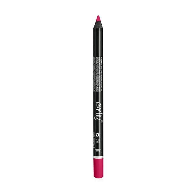 Dudak Kalemi & Lip Liner No: 206