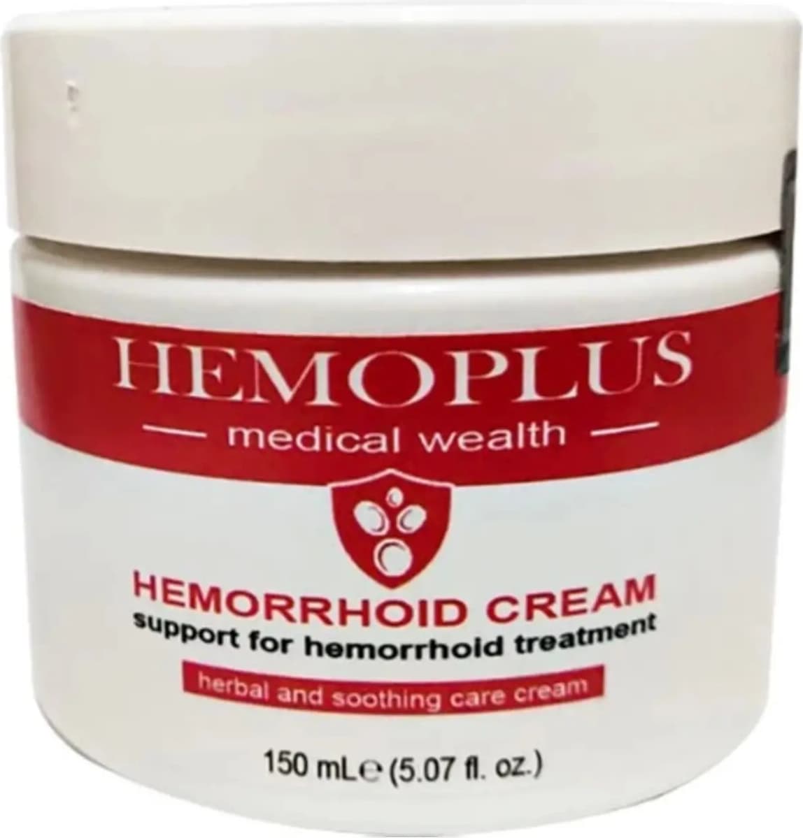 Süper Hemoplus Büyük Boy 150 ml