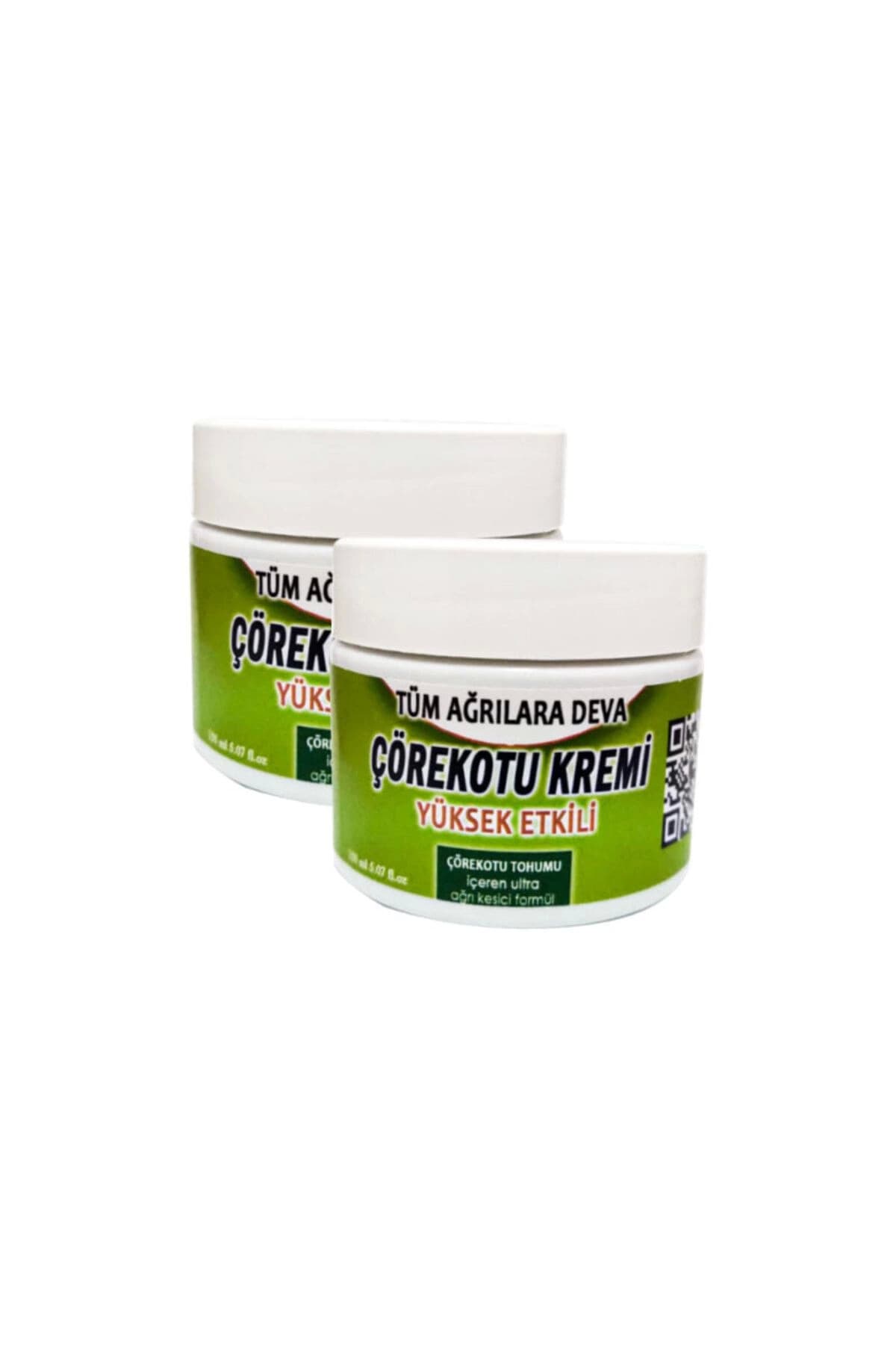 Çörek Otu Kremi 150 ml Rahatlatıcı 2 Adet