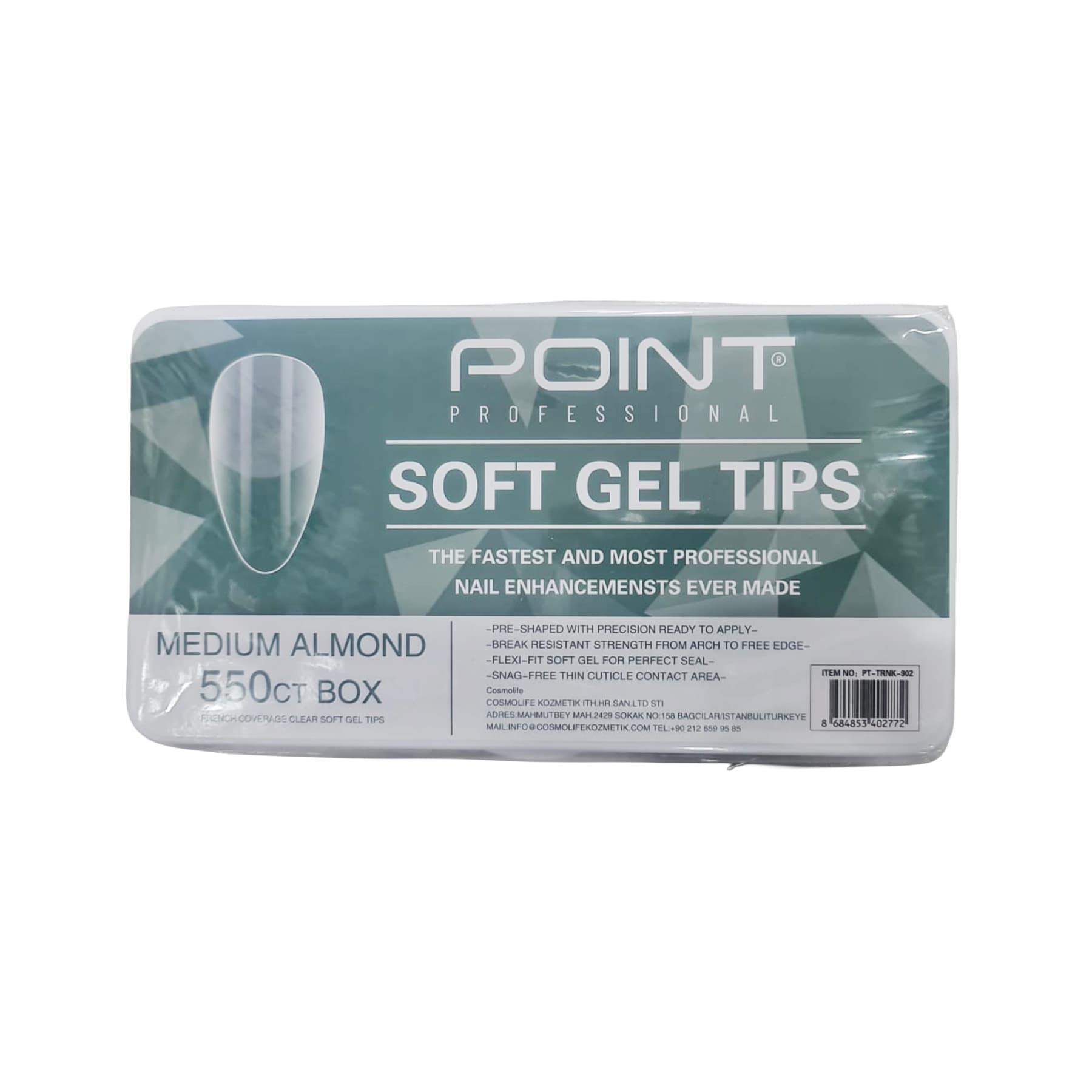Soft Jel Tips 902
