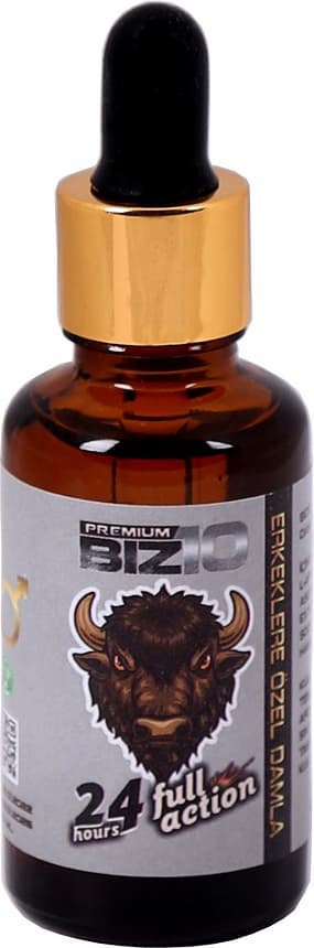 Bizon Bay  Damla 30 Ml