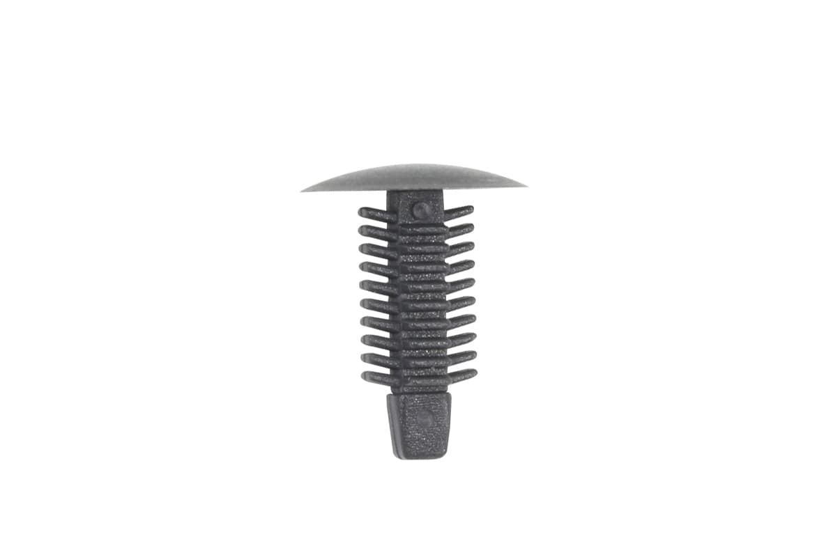 UNIVERSAL DÖŞEME KLİPSİ GRİ 19×24×18 10 ADET YK 5002