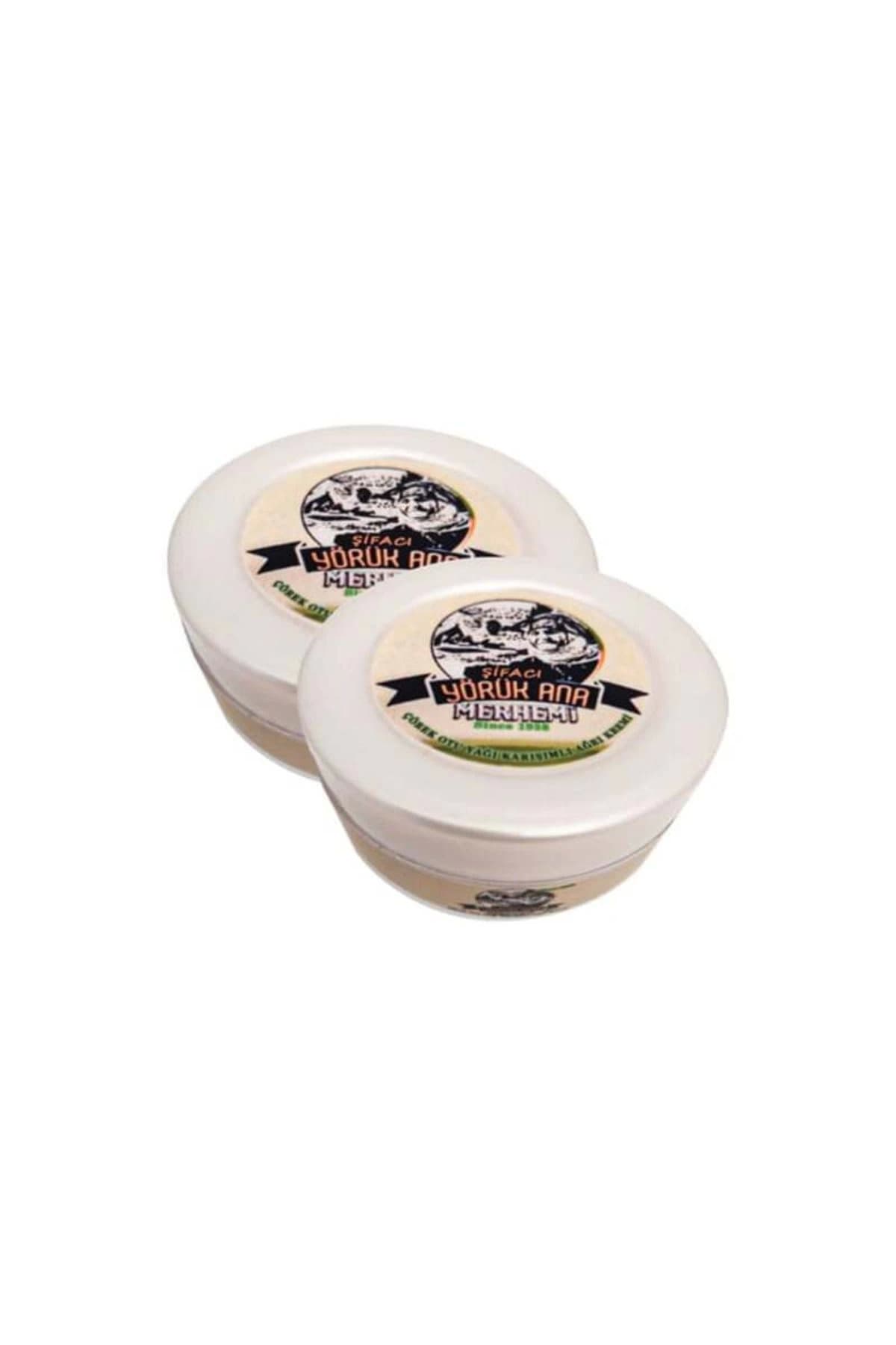Yörük Ana Doğal Rahatlatıcı Bakım Kremi 50 ml X 2 ADET