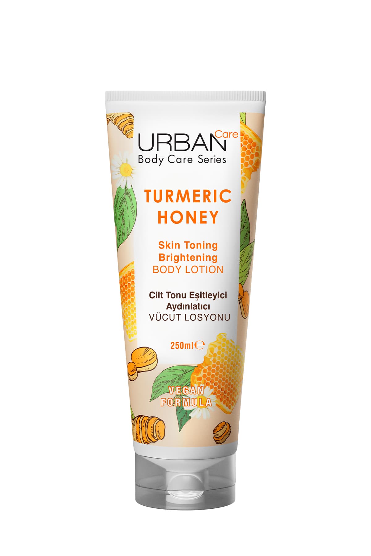Turmeric Honey Vücut Losyonu 250 ml