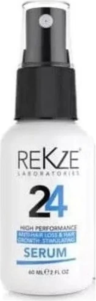 Rekze 24 Muzicevi Saç Sprey 60 ml
