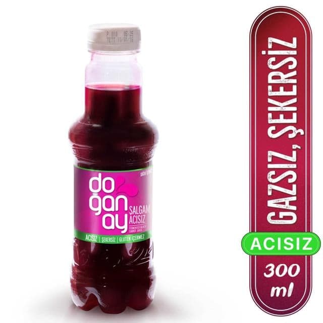 Şalgam 300ml Sade