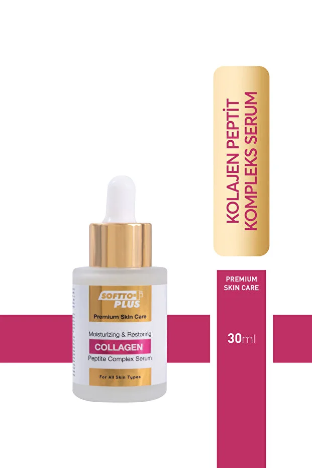 HIZLI TESLİMAT Collagen Peptite Complex Serum - 1 Collagen Peptite Complex Serum - 2 Collagen Peptite Complex Serum