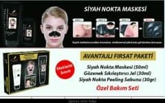 Collection Yüz Bakim Peelingi & Siyah Nokta Karşıtı Special Bakim Seti