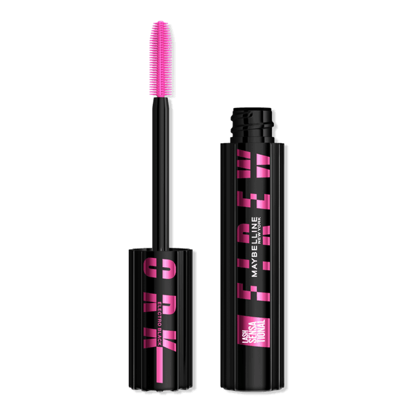 New York Lash Sensational Firework Electro Black Maskara