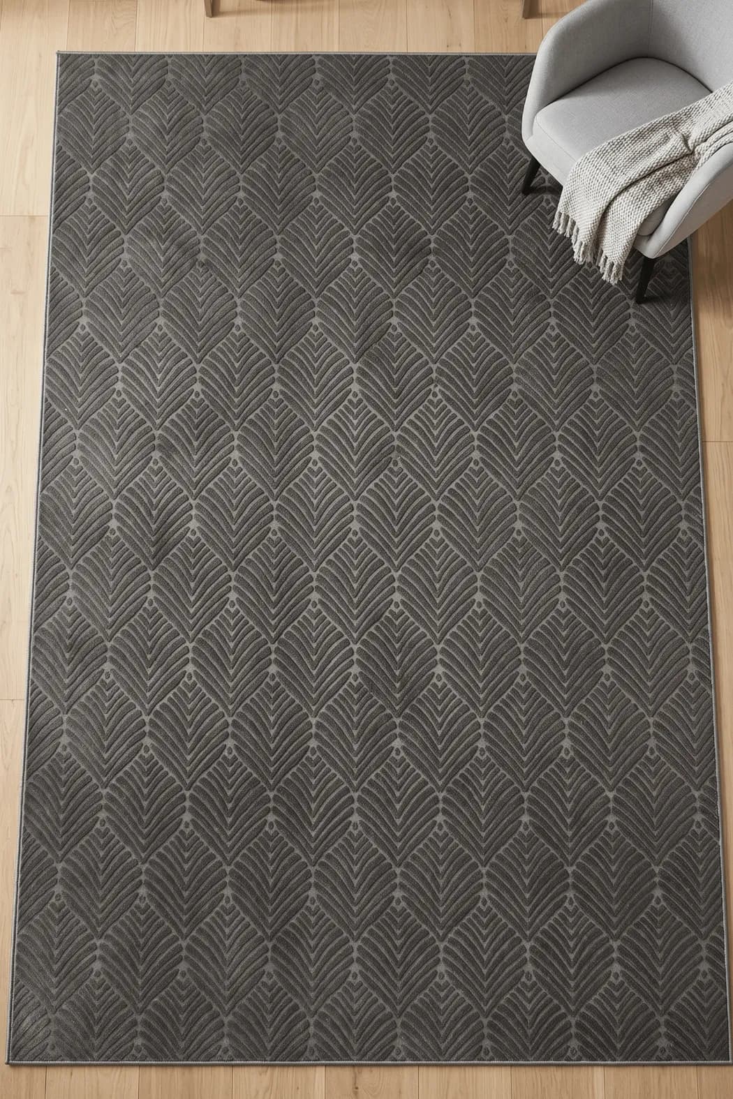 YoudayHomeCollection Valen Model Oturma Odası Halısı