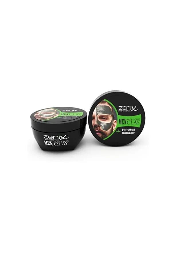Yüz Maskesi 350 G Kil Menthol