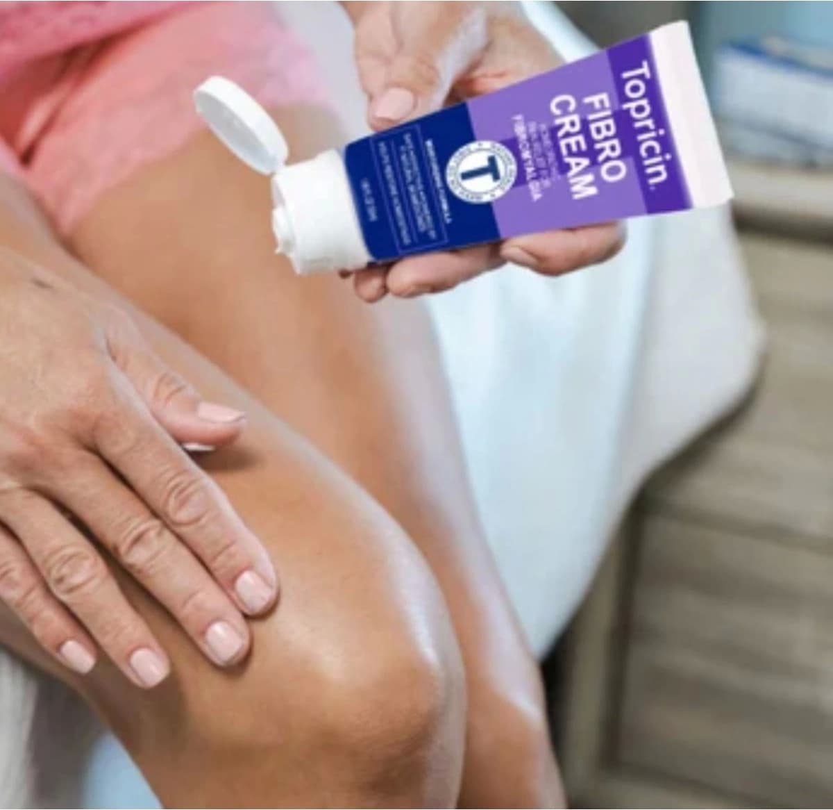 Süper Topricin Fibro Etkili Rahatlatıcı Bakım Kremi 50 ml