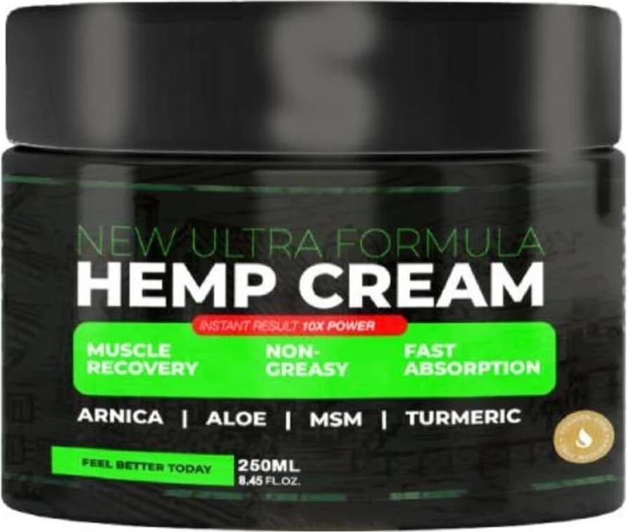 Süper He.mp Cream Bakım Kremi 250 ml x 1 Adet