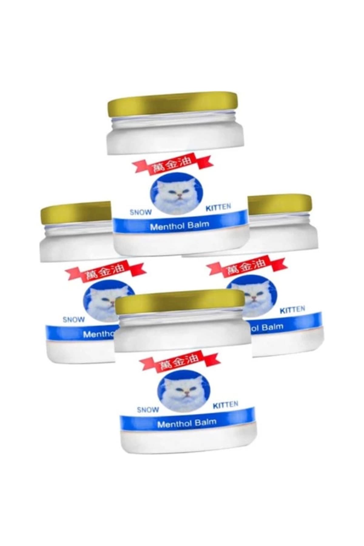 Snow Kitten Krem 50 ml x 4 adet