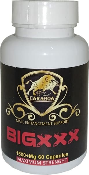 Caraboa Xxxlcapsules For Men 60 Pcs Erkekler Için Büyütücükapsüller 60 Lı