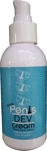 Buğz Etkili Dev Cream Erkeklere Özel Bölge Kremi 125 ml x 2