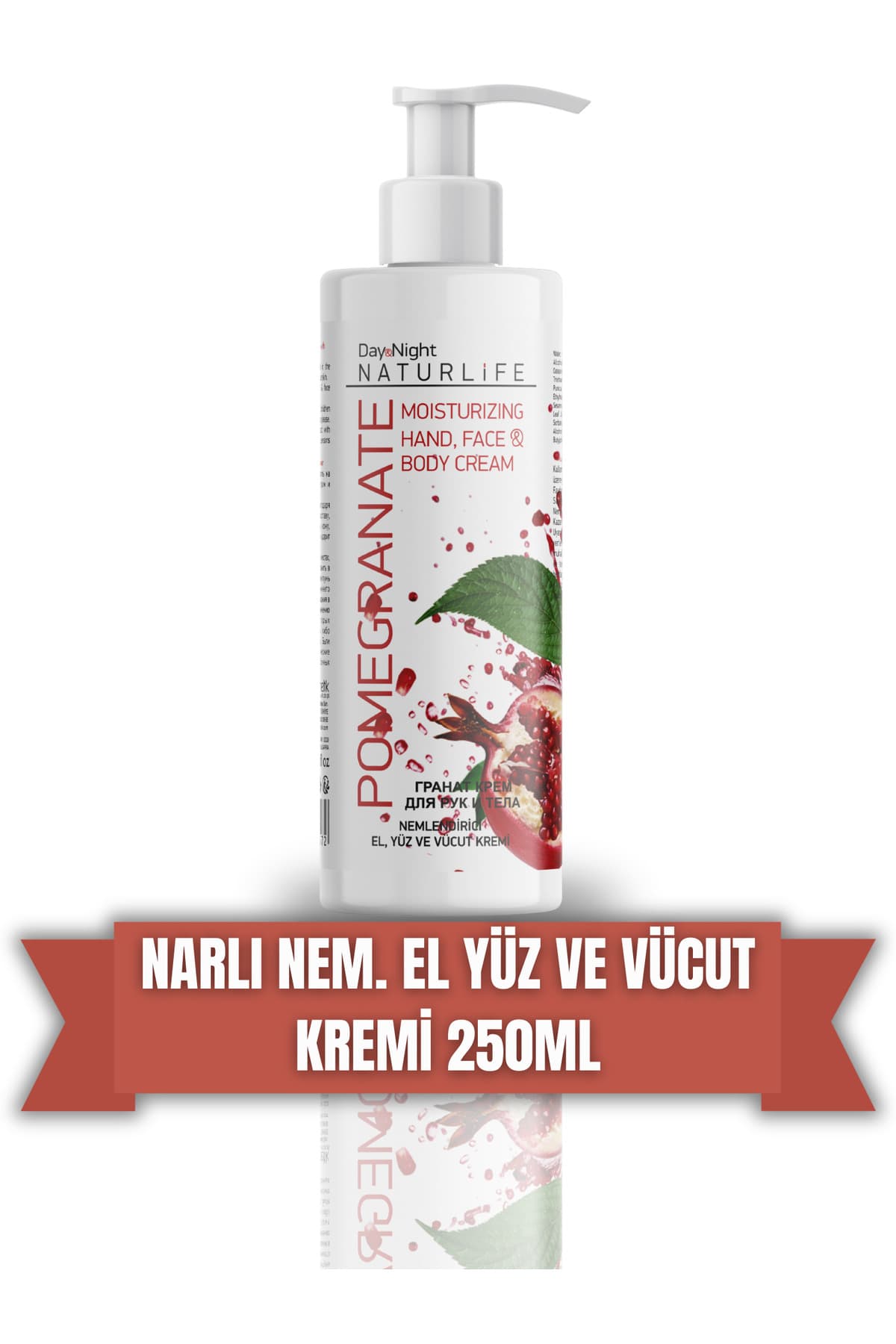 Nemlendirici 250ML Nar