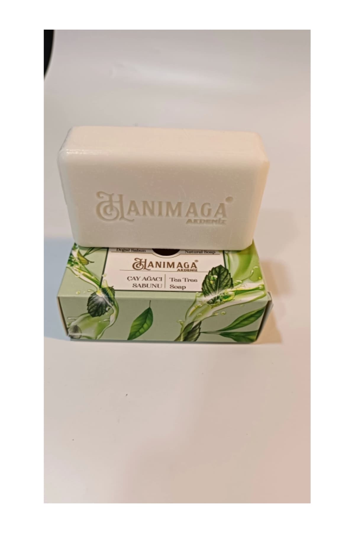 Çay Ağacısabunu 100GR