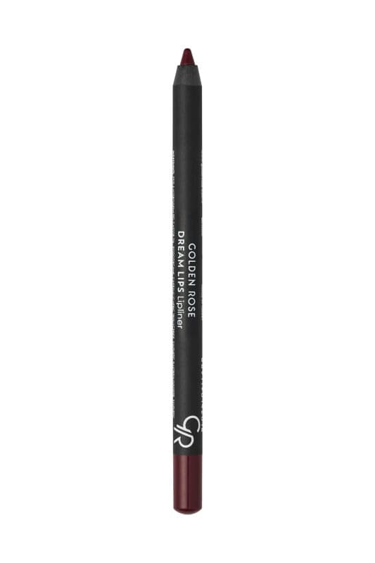 Dream Lips Lipliner No: 528 Dark Wine - Dudak Kalemi