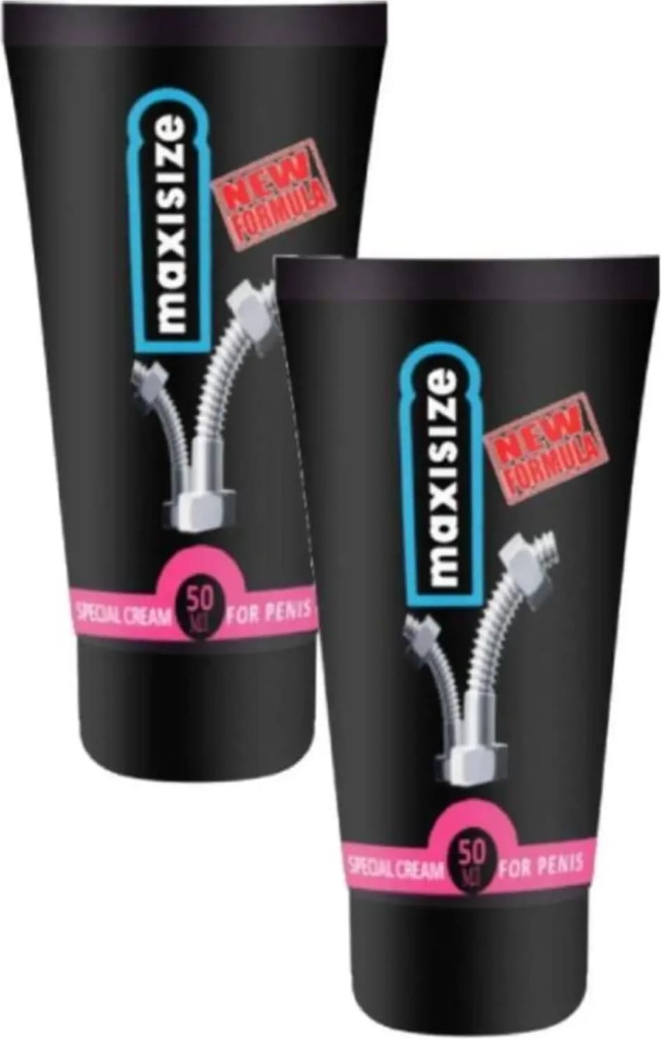 Maxisize ve Kremi 50 ml x 2 Adet