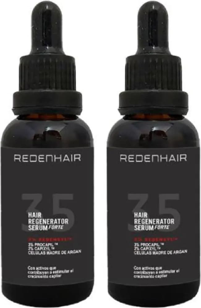 Redenhair Saçların Sine Karşı G.çlü Bakım Serumu 30 ml x 2 Adet