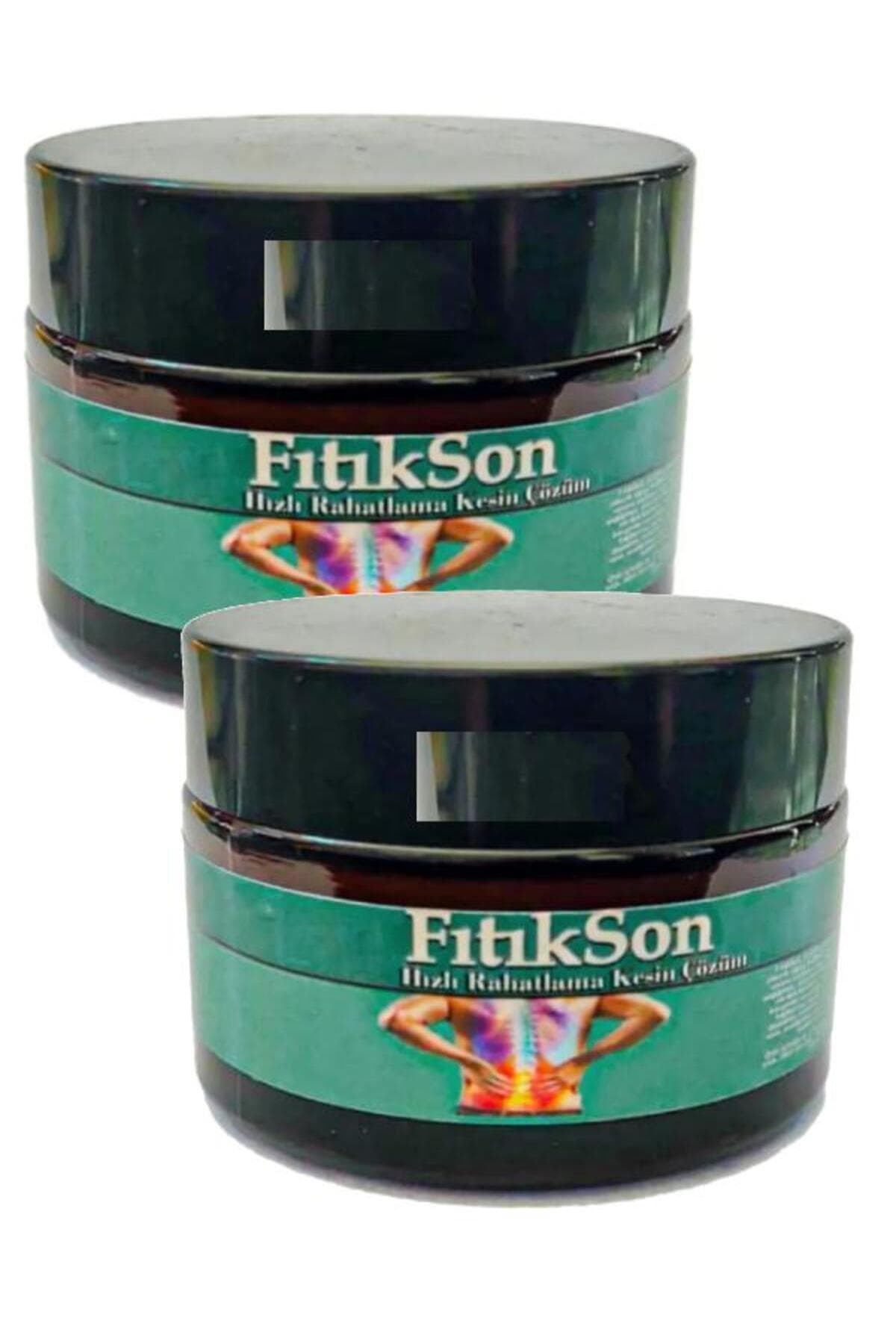 Fıtık Son Mucizevi Rahatlatıcı Masaj Kremi 50 ml 2 Adet