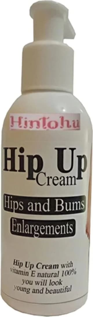 Süper Hip-Up Kalça Cream 120 ml