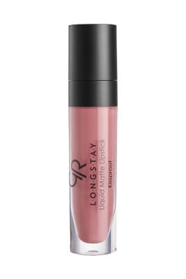 Longstay Liquid Matte Lipstick No: 34 - Likit Mat Ruj
