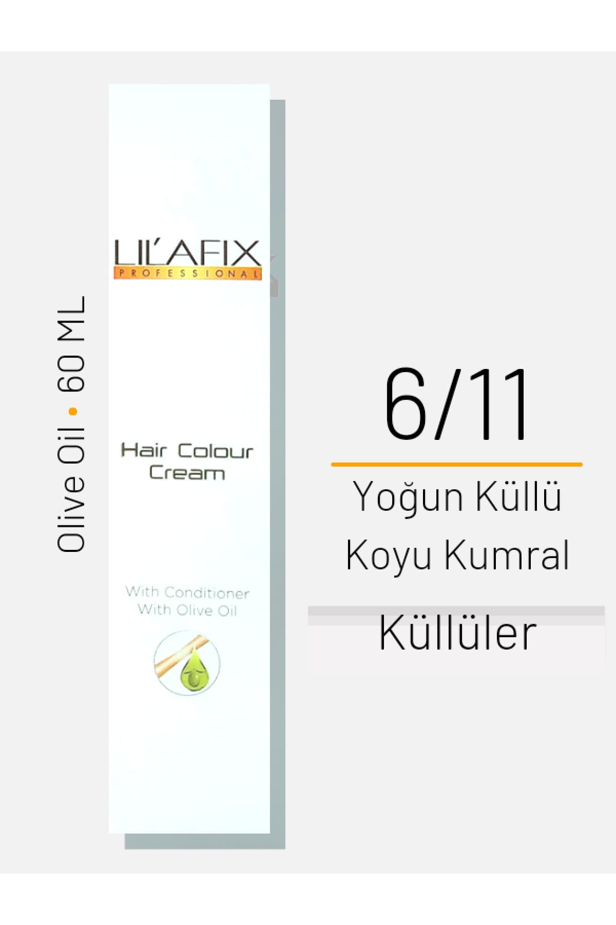 Saç Boyasi 7,11