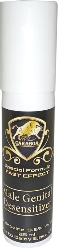 Caraboa Longtimex For Men Delayspray 25CC Cinselilişki Süresiniuzatmak Için Geciktiricisprey