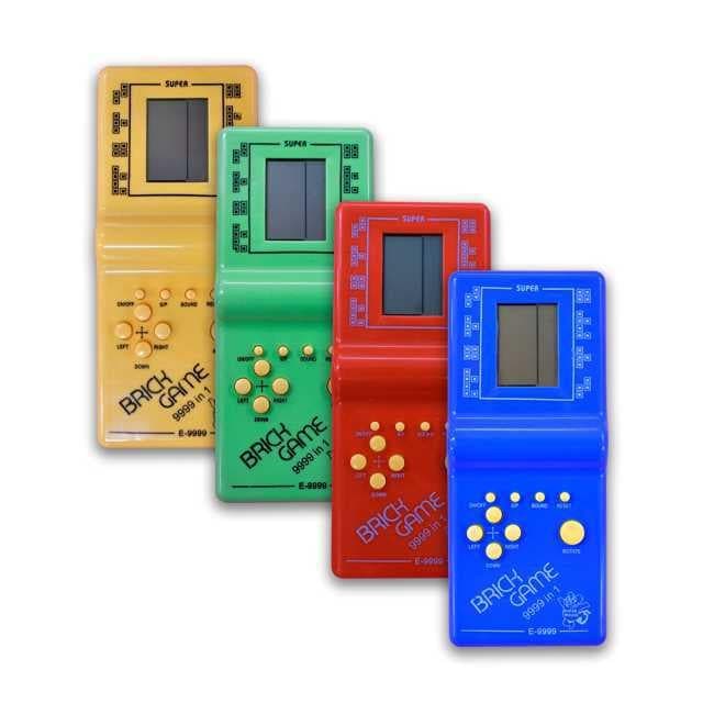 999 Tetris