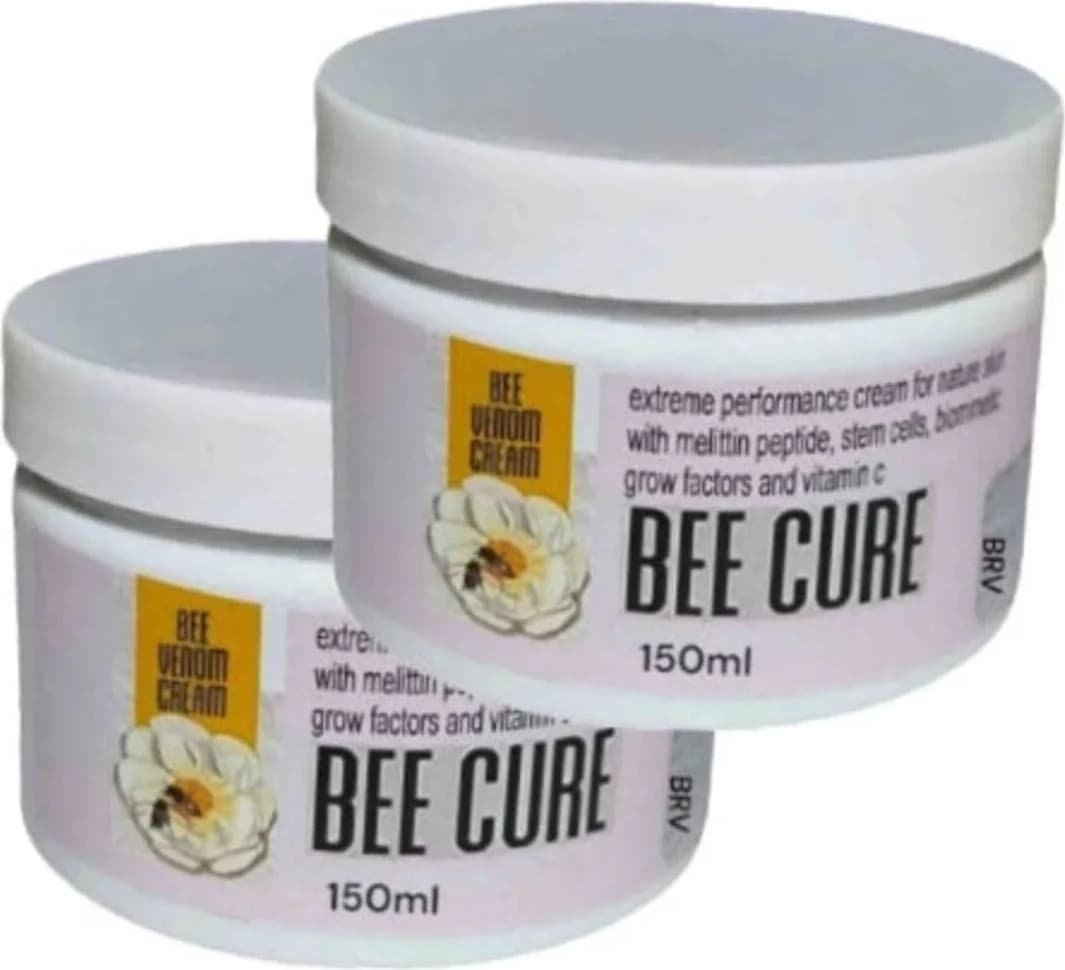 Süper Bonie Bee Cure Krem 150 ml Ölçeğinde x 2 Adet