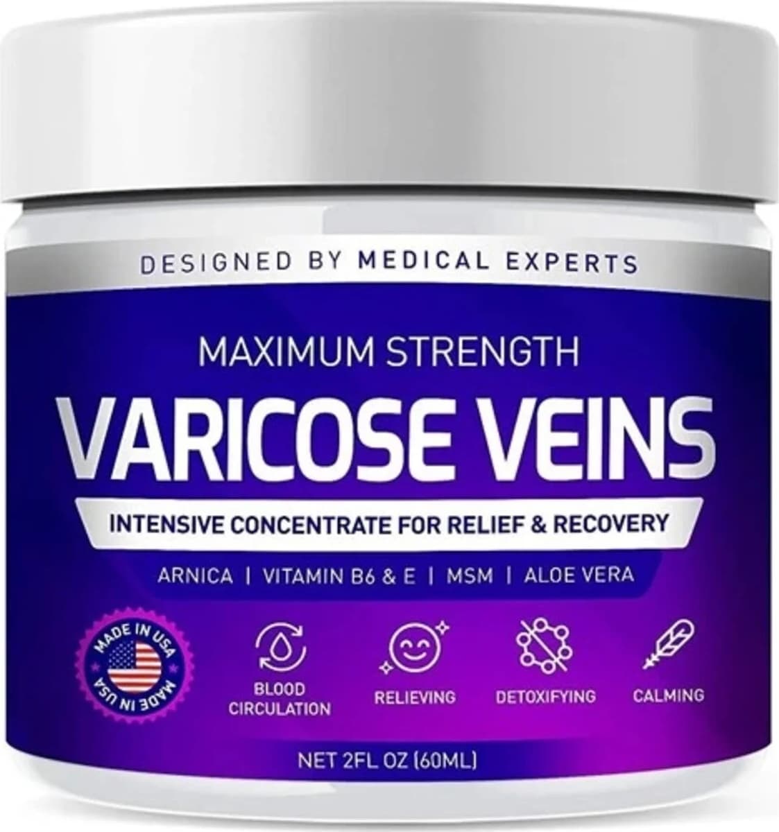 Süper Maximum Strngth Varcse Vnis Krem 100 ml 1 Adt