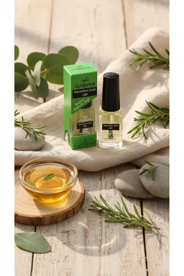 Yoğun Bakim Yağı Oje 13ML