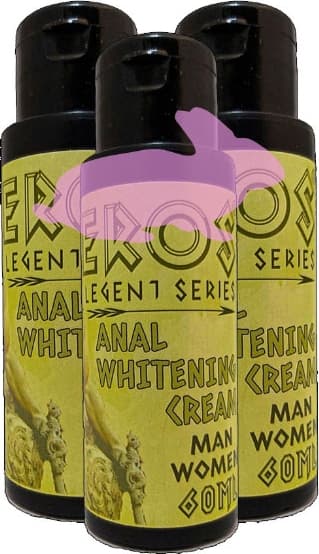 Eros Legent Bay Bayan 3 Adet Adet Analrenk Bakım Kremi 60 ml