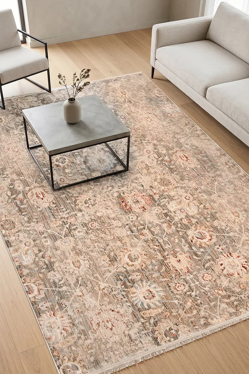 YoudayHomeCollection PARMA Model Oturma Odası Halısı