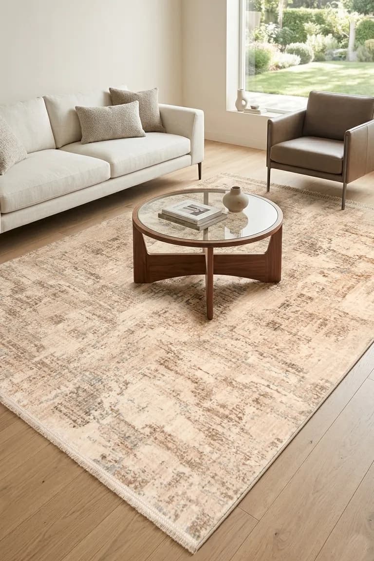 YoudayHomeCollection PARMA Model Oturma Odası Halısı